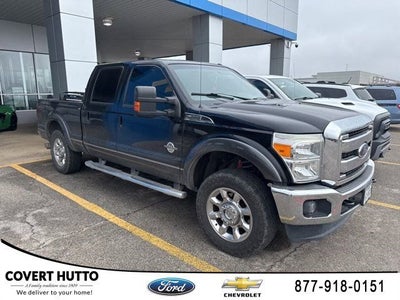 2016 Ford F-250SD Lariat