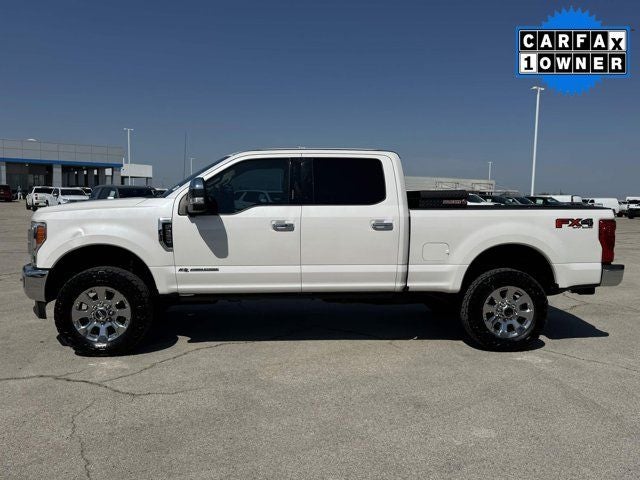2019 Ford F-250SD Lariat