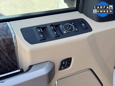 2019 Ford F-250SD Lariat