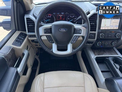 2019 Ford F-250SD Lariat