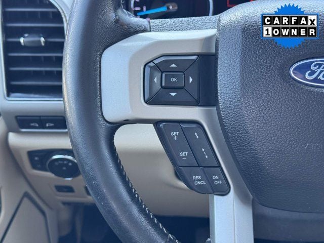 2019 Ford F-250SD Lariat