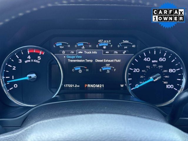 2019 Ford F-250SD Lariat