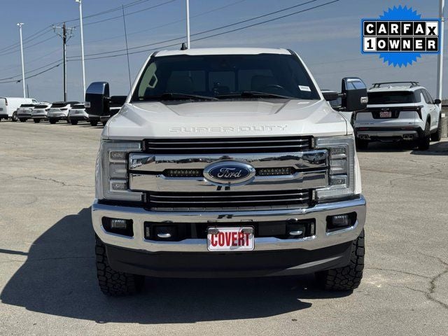 2019 Ford F-250SD Lariat