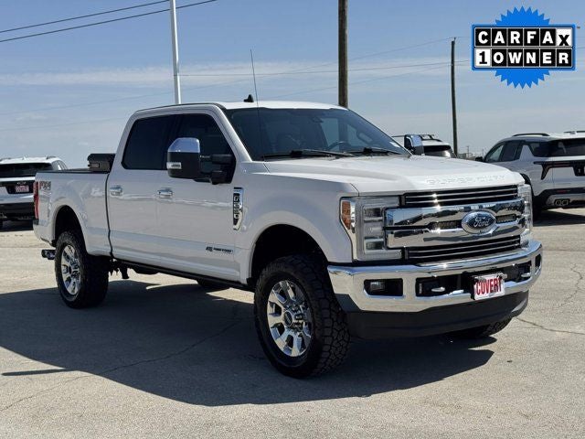 2019 Ford F-250SD Lariat