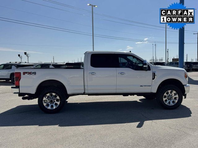 2019 Ford F-250SD Lariat
