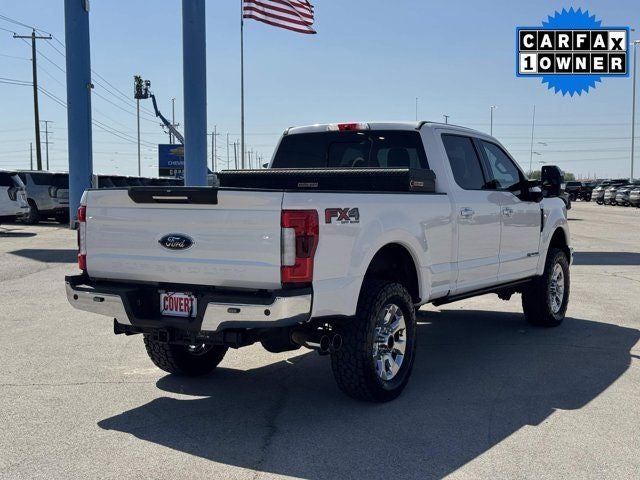 2019 Ford F-250SD Lariat