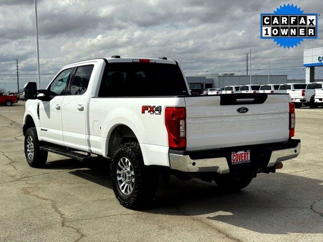 2022 Ford F-250SD Lariat