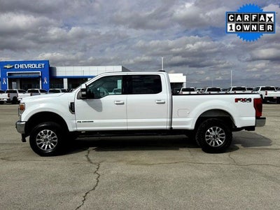 2022 Ford F-250SD Lariat