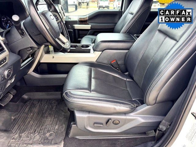 2022 Ford F-250SD Lariat