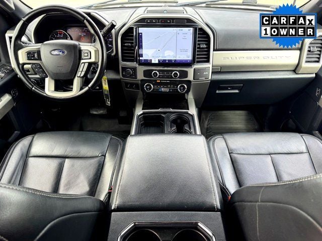 2022 Ford F-250SD Lariat