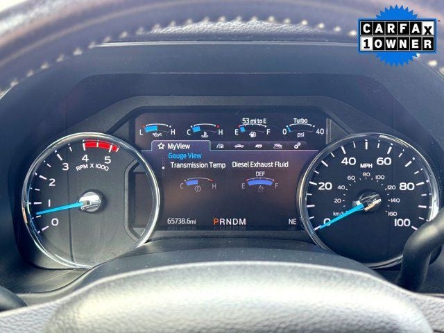 2022 Ford F-250SD Lariat