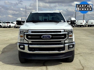 2022 Ford F-250SD Lariat