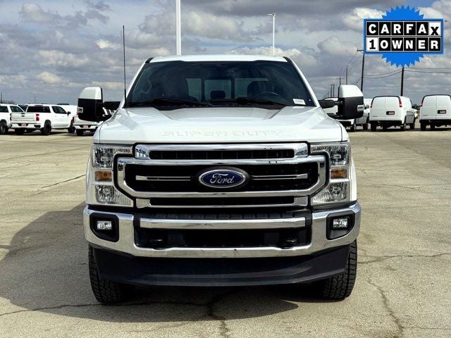 2022 Ford F-250SD Lariat