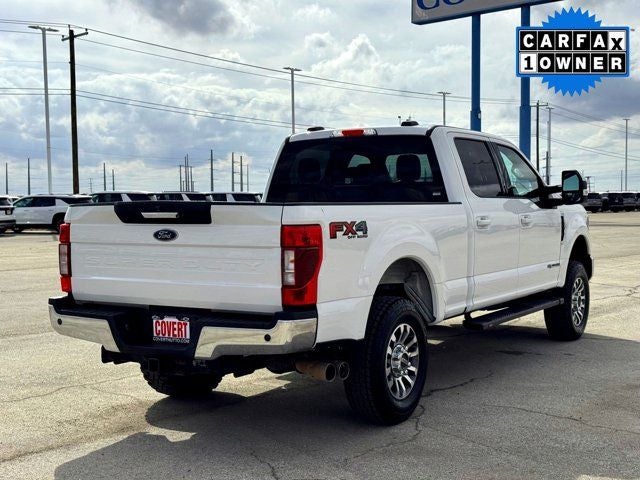 2022 Ford F-250SD Lariat