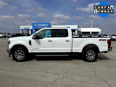 2020 Ford F-250SD Lariat