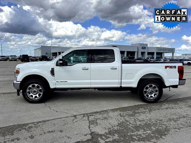2020 Ford F-250SD Lariat