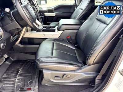 2020 Ford F-250SD Lariat