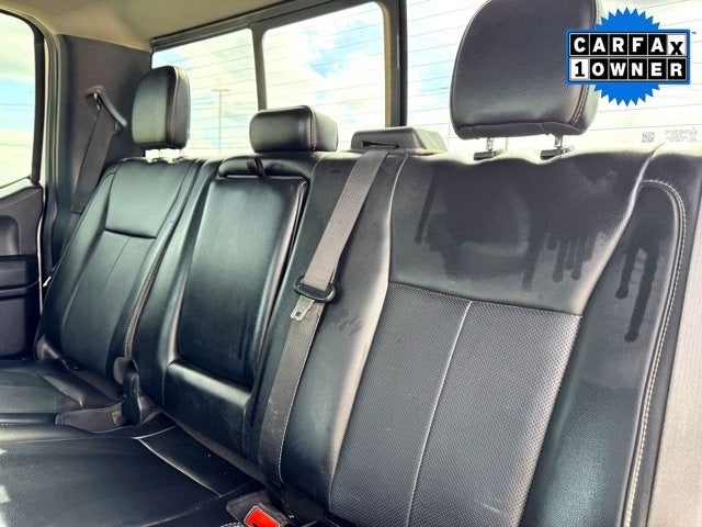 2020 Ford F-250SD Lariat