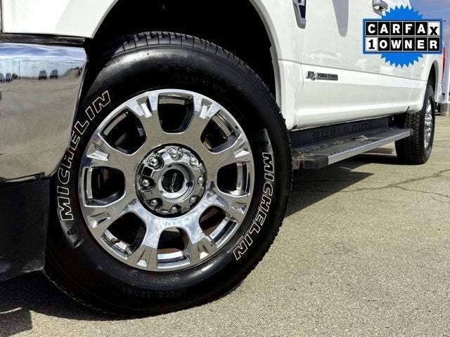 2020 Ford F-250SD Lariat