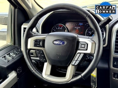 2020 Ford F-250SD Lariat