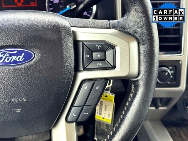 2020 Ford F-250SD Lariat