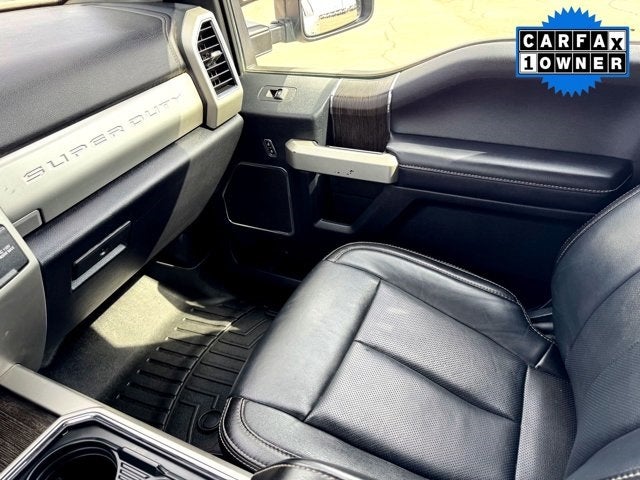 2020 Ford F-250SD Lariat