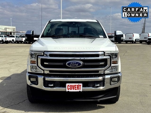 2020 Ford F-250SD Lariat