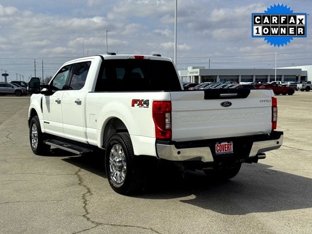 2020 Ford F-250SD Lariat