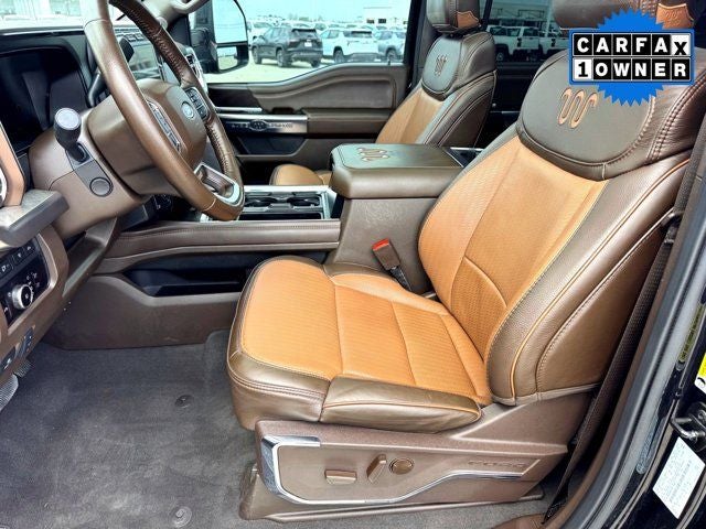 2023 Ford F-250SD King Ranch Tremor