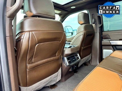 2023 Ford F-250SD King Ranch Tremor