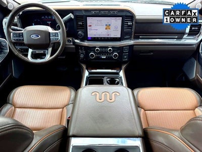 2023 Ford F-250SD King Ranch Tremor
