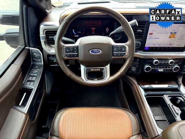 2023 Ford F-250SD King Ranch Tremor