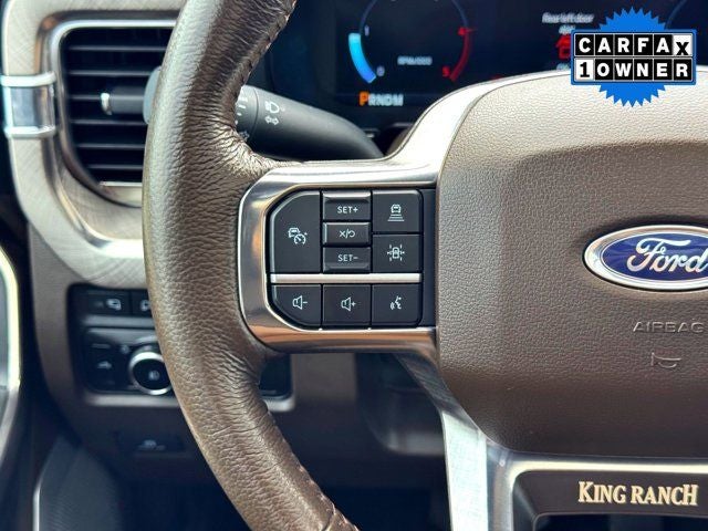 2023 Ford F-250SD King Ranch Tremor