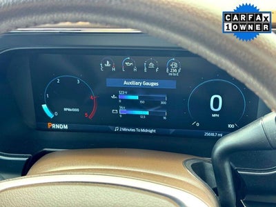 2023 Ford F-250SD King Ranch Tremor