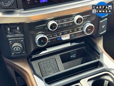 2023 Ford F-250SD King Ranch Tremor