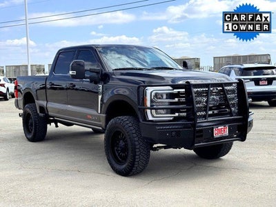 2023 Ford F-250SD King Ranch Tremor