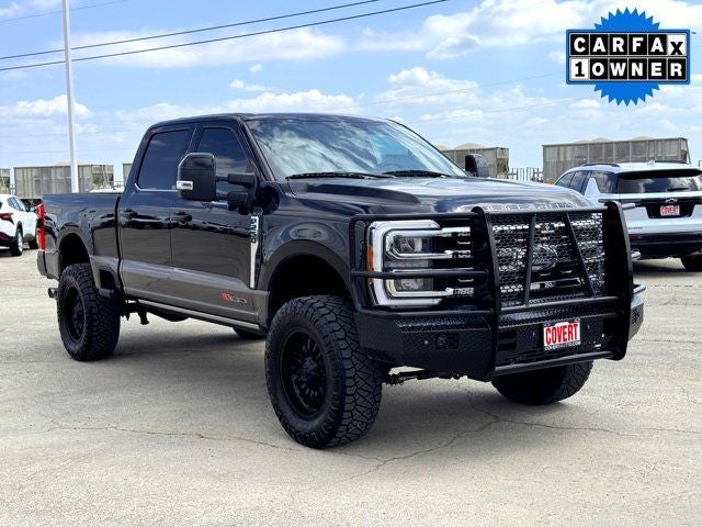 2023 Ford F-250SD King Ranch Tremor