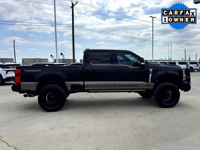 2023 Ford F-250SD King Ranch Tremor