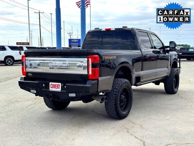 2023 Ford F-250SD King Ranch Tremor