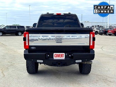 2023 Ford F-250SD King Ranch Tremor