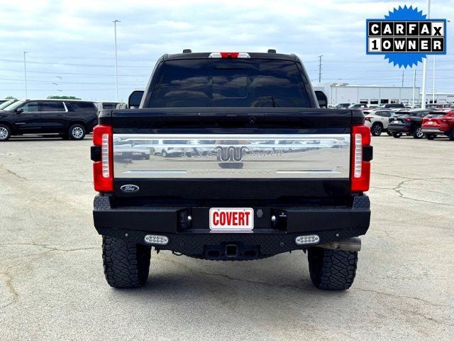 2023 Ford F-250SD King Ranch Tremor