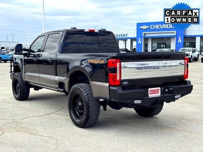 2023 Ford F-250SD King Ranch Tremor