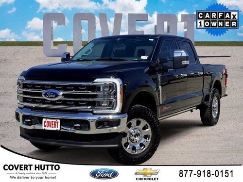 2023 Ford F-250SD Lariat