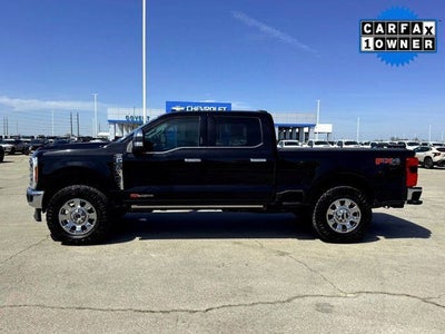 2023 Ford F-250SD Lariat