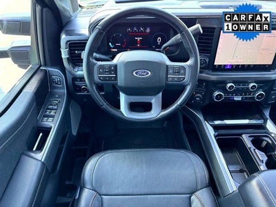 2023 Ford F-250SD Lariat