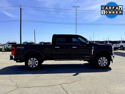 2023 Ford F-250SD Lariat