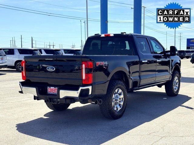 2023 Ford F-250SD Lariat