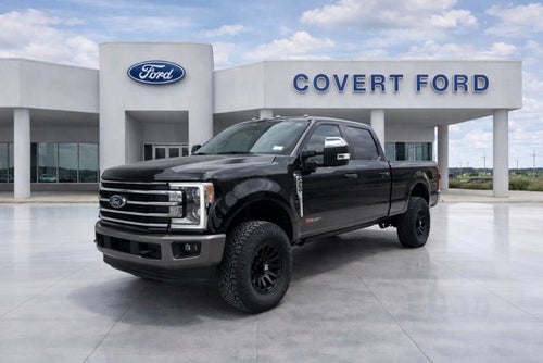 2026 Ford F-250SD King Ranch Tremor