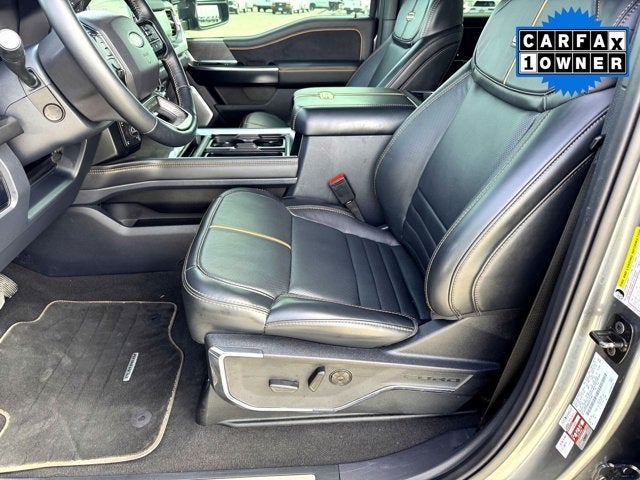 2024 Ford F-250SD Platinum Tremor