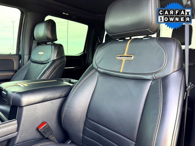 2024 Ford F-250SD Platinum Tremor